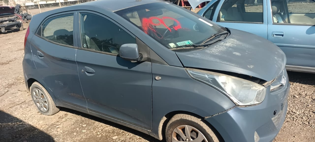  Hyundai EON 2013    EN DESARME